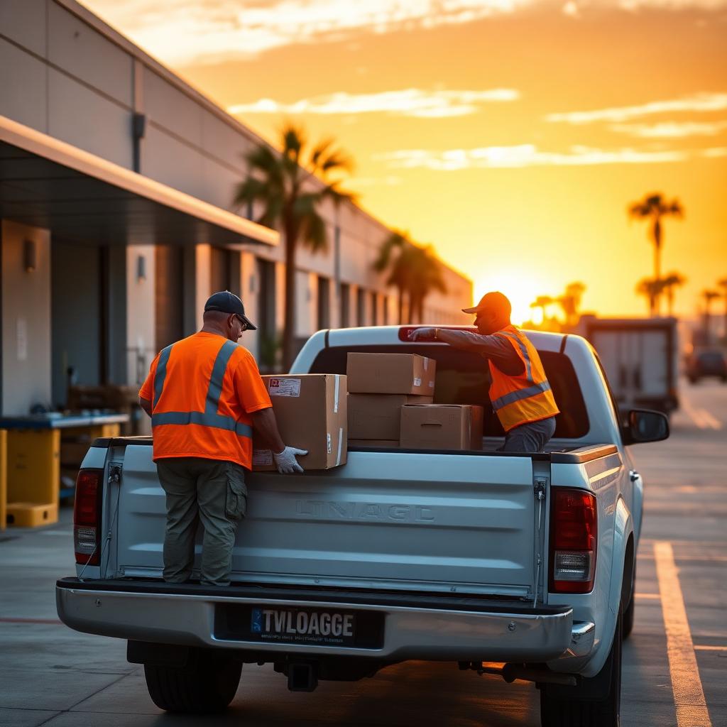 camioneta en Leasing Operativo con mantenimiento incluido para empresas en República Dominicana